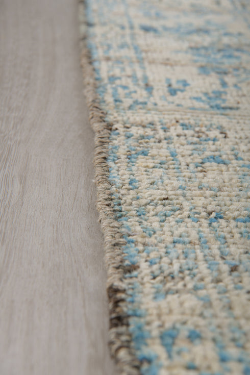 Vintage Tulu Runner Rug (3' x 8')